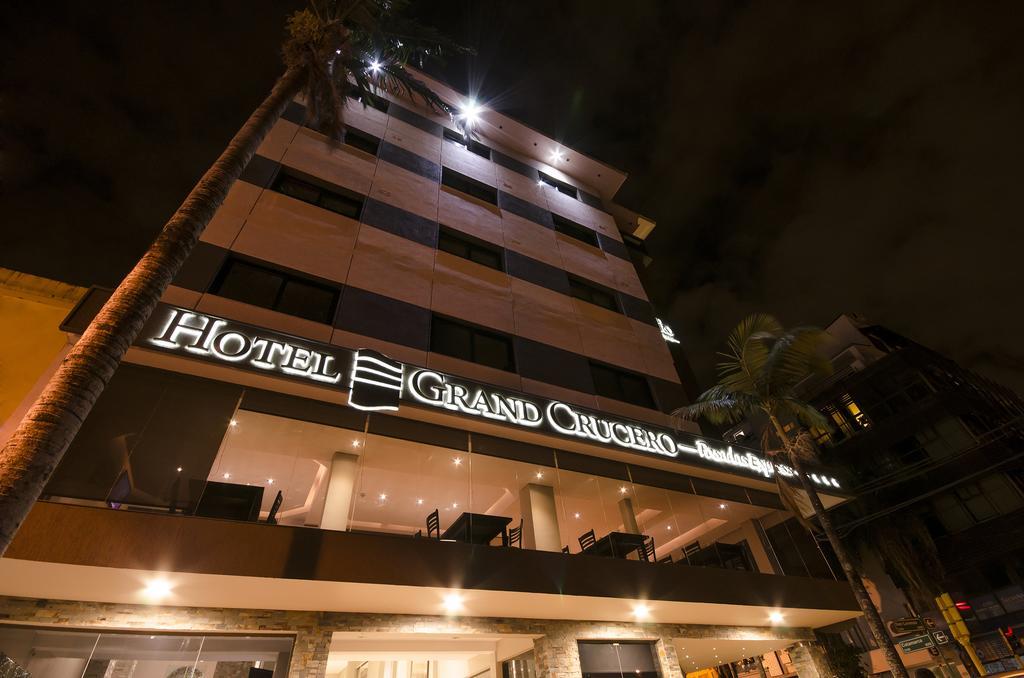 Bagu Grand Crucero بوساداس المظهر الخارجي الصورة